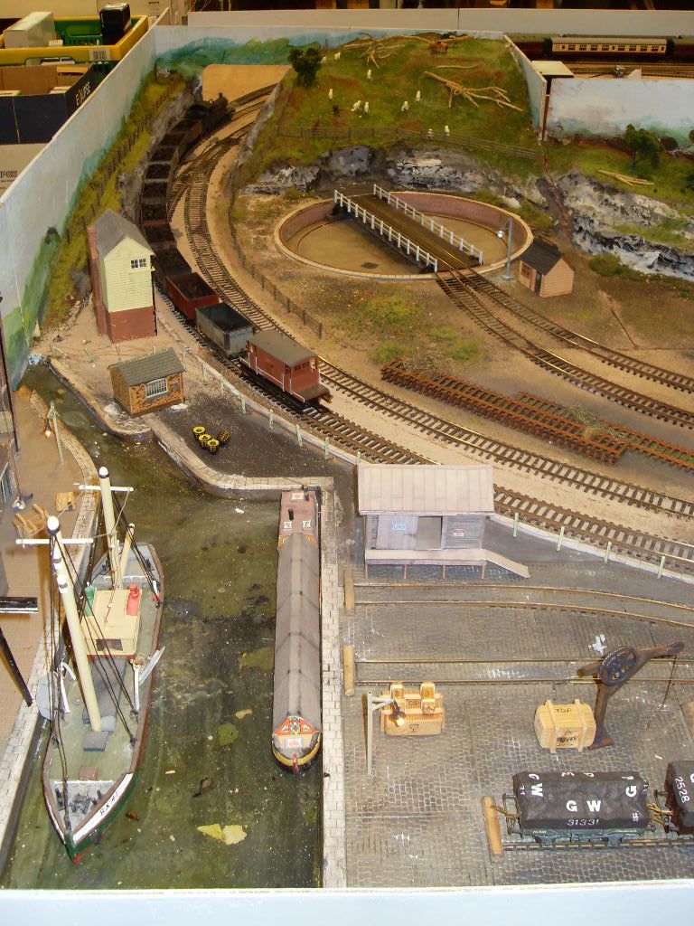 EXETER Model Railway Exhibition 23/24 June 20102 Model Railway Forum